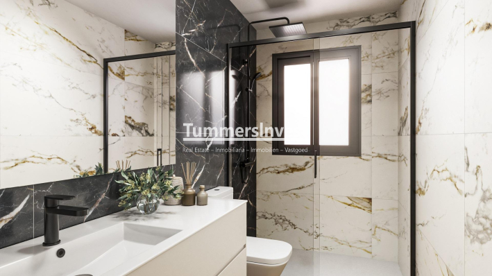 Nieuwbouw Woningen · Apartment · Torrevieja · Playa de El Cura