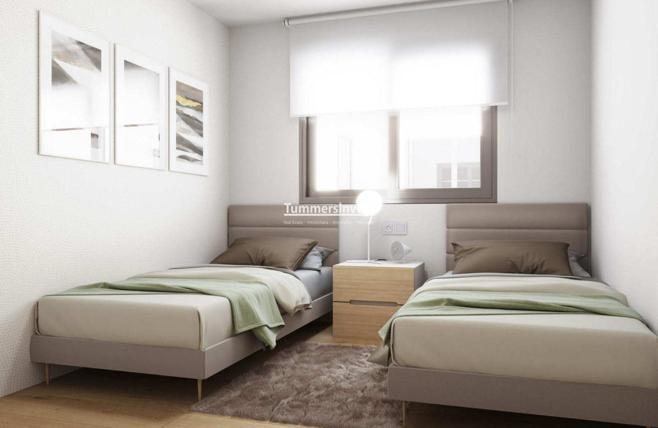 Nieuwbouw Woningen · Apartment · Torrevieja · Playa de El Cura