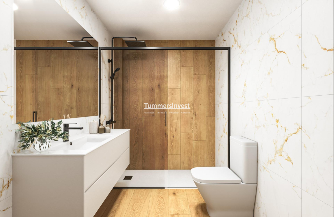Nieuwbouw Woningen · Apartment · Torrevieja · Playa de El Cura