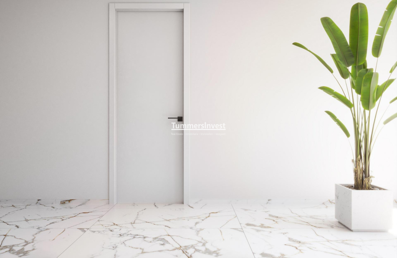 Nieuwbouw Woningen · Apartment · Torrevieja · Playa de El Cura