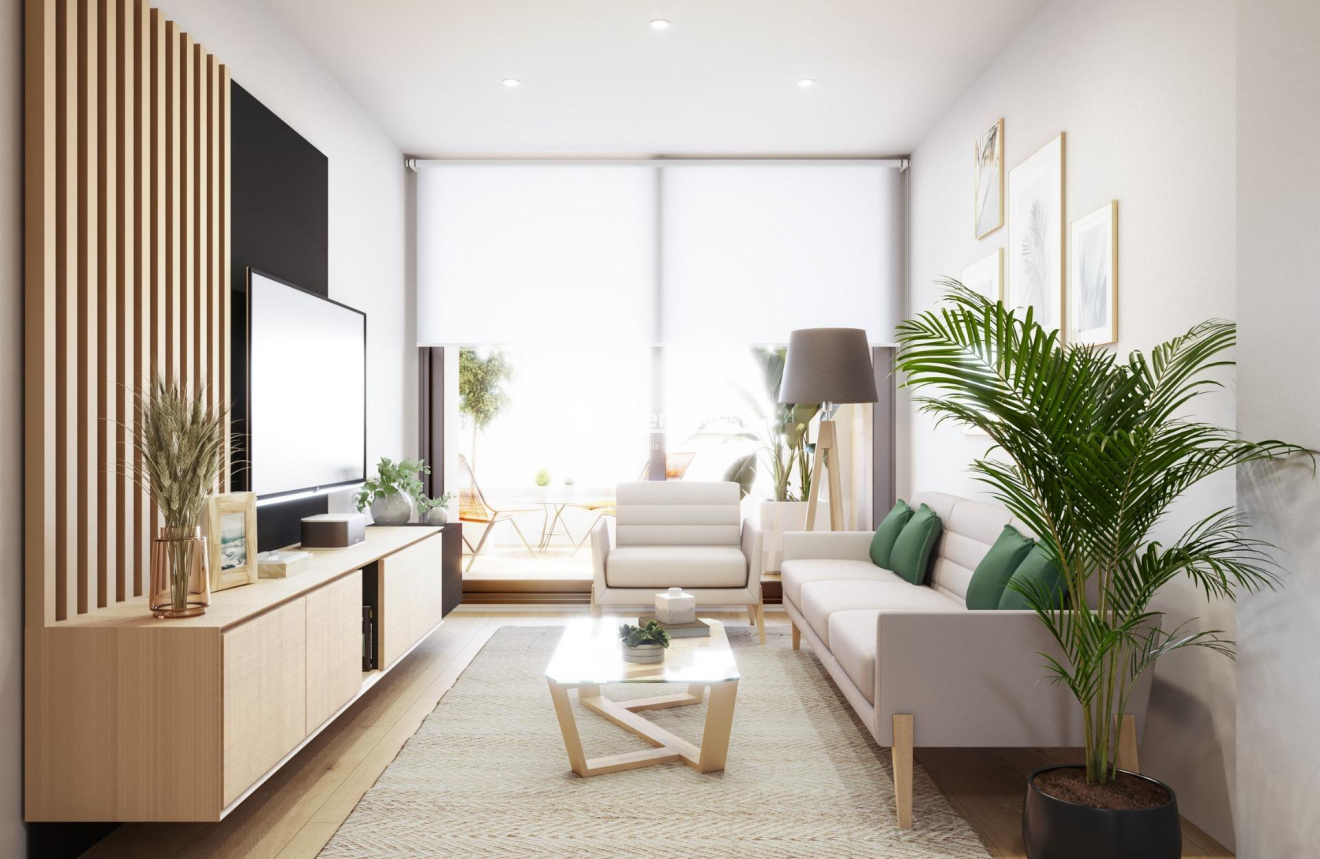 Nieuwbouw Woningen · Apartment · Torrevieja · Playa de El Cura