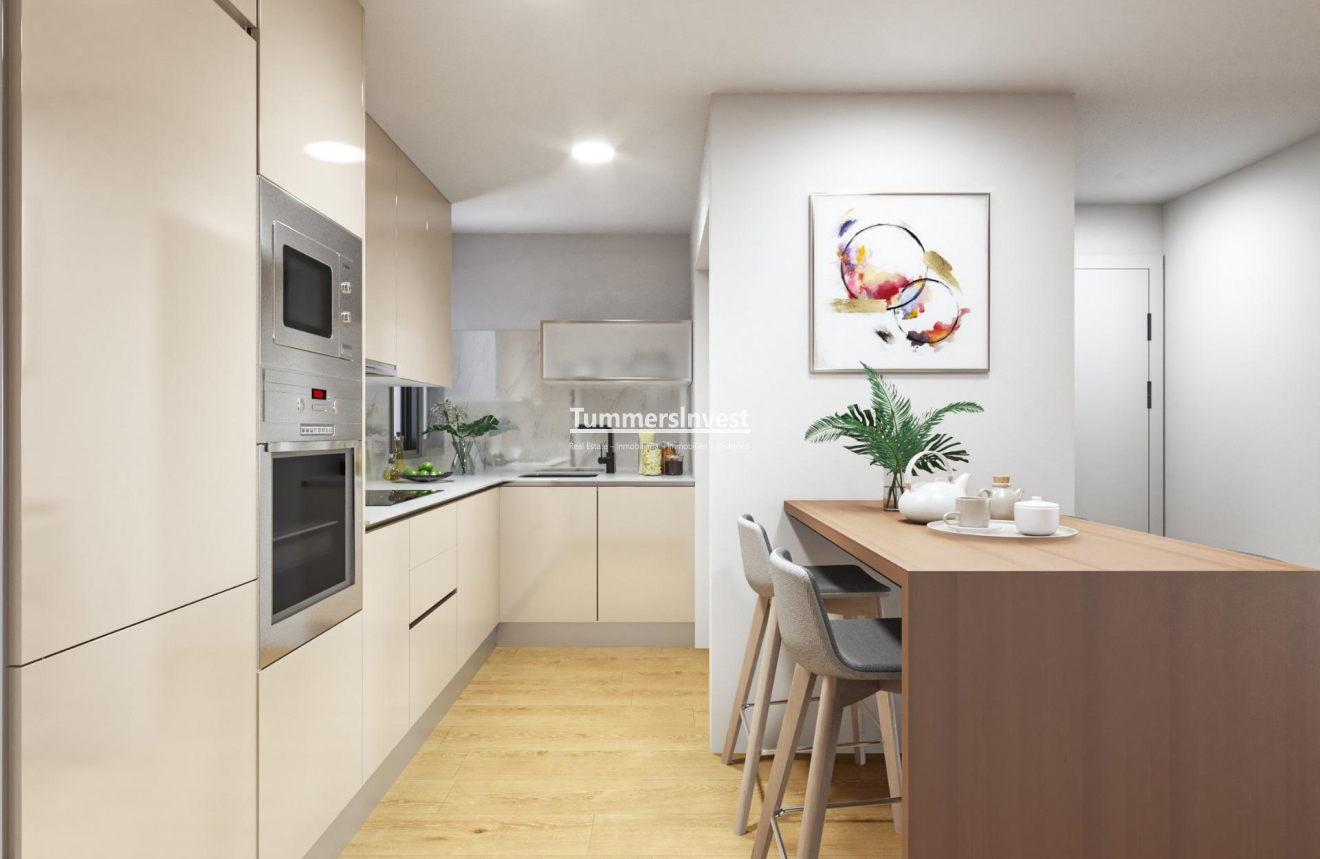 Nieuwbouw Woningen · Apartment · Torrevieja · Playa de El Cura