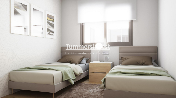 Nieuwbouw Woningen · Apartment · Torrevieja · Playa de El Cura
