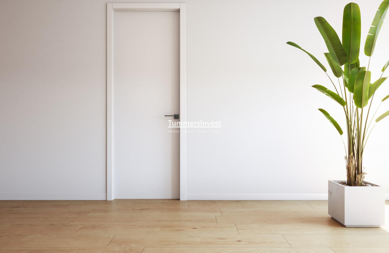 Nieuwbouw Woningen · Apartment · Torrevieja · Playa de El Cura