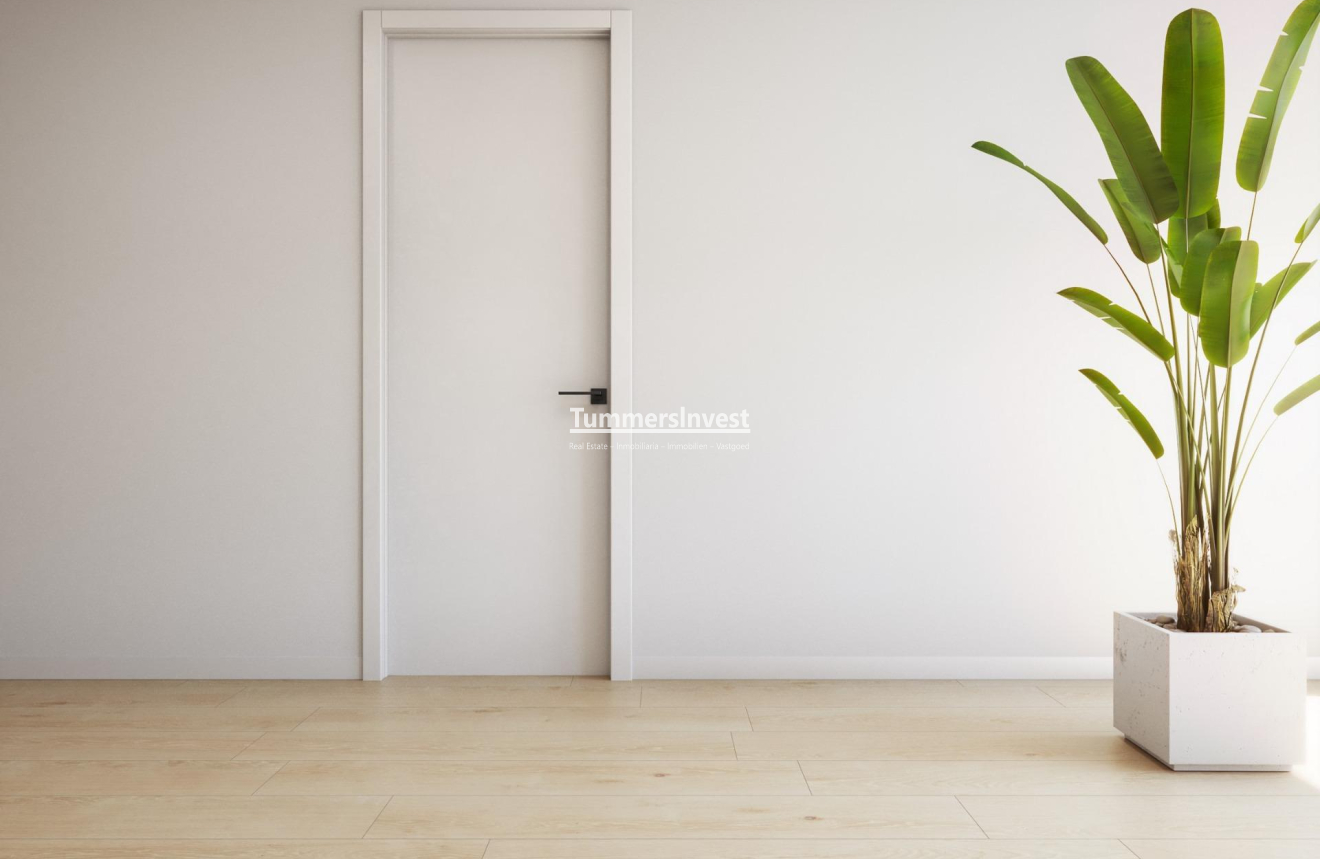 Nieuwbouw Woningen · Apartment · Torrevieja · Playa de El Cura