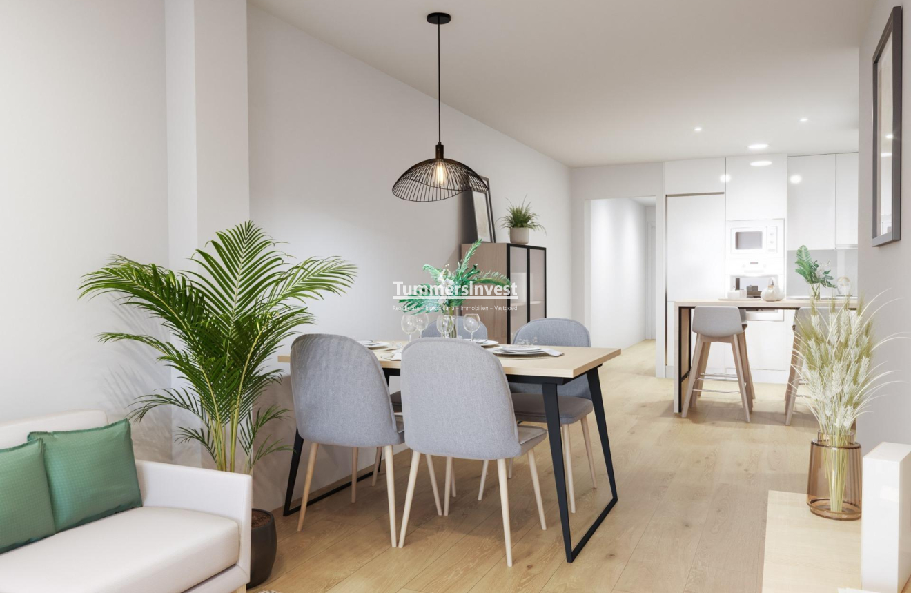 Nieuwbouw Woningen · Penthouse · Torrevieja · Playa de El Cura