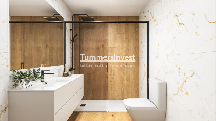 Nieuwbouw Woningen · Penthouse · Torrevieja · Playa de El Cura