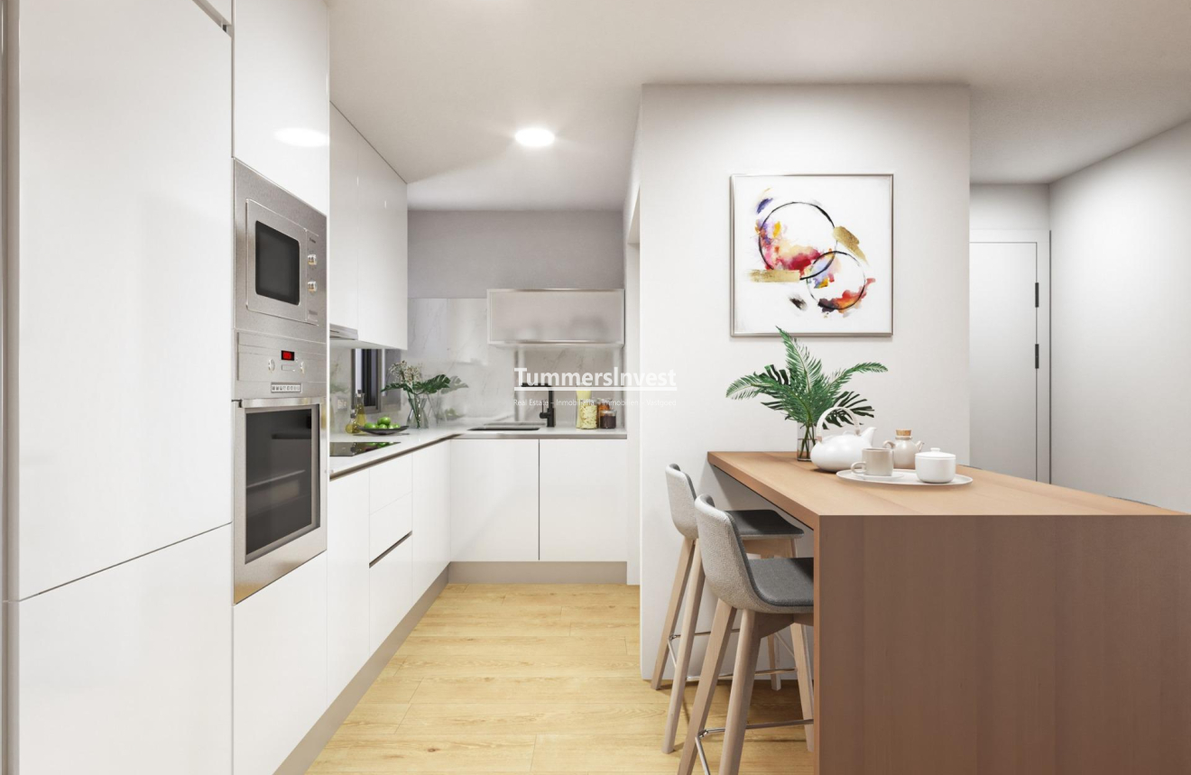 Nieuwbouw Woningen · Penthouse · Torrevieja · Playa de El Cura