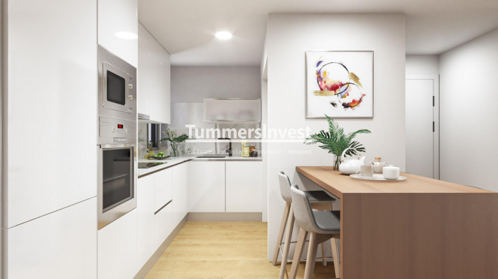 Nieuwbouw Woningen · Penthouse · Torrevieja · Playa de El Cura