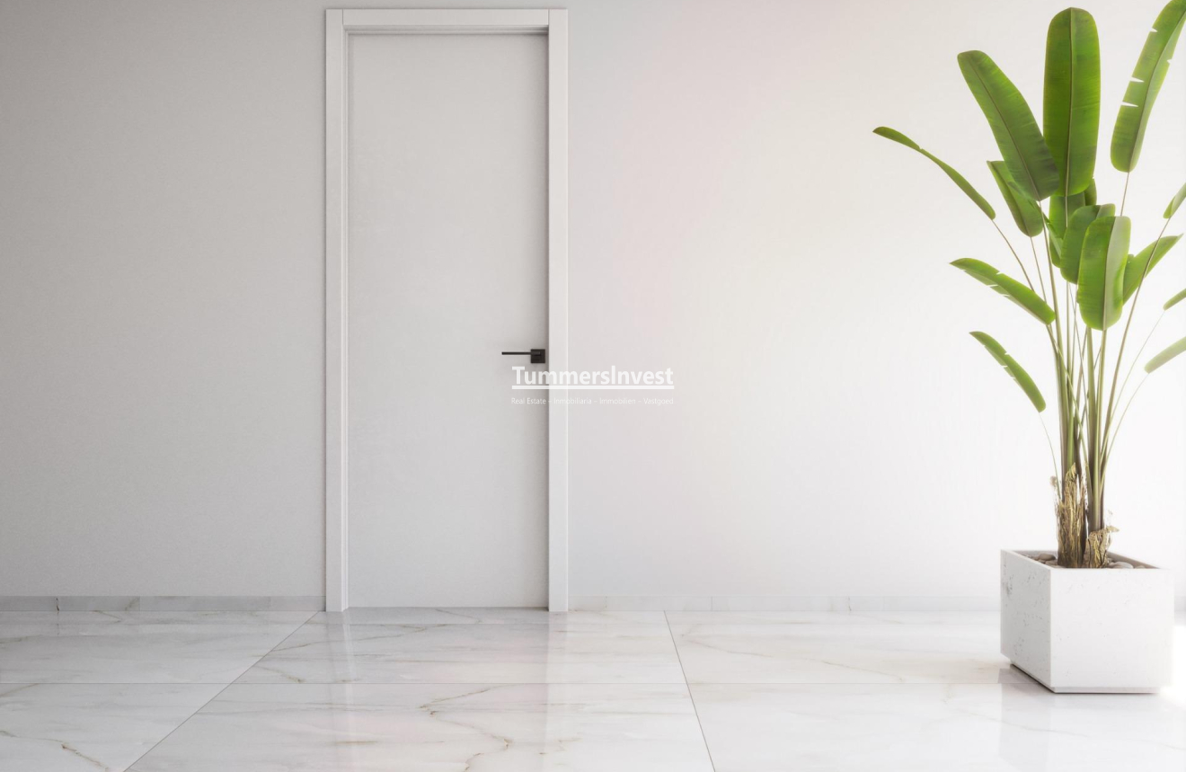 Nieuwbouw Woningen · Penthouse · Torrevieja · Playa de El Cura