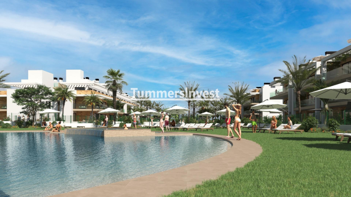 New Build · Apartment · Los Alcazares · La Serena Golf