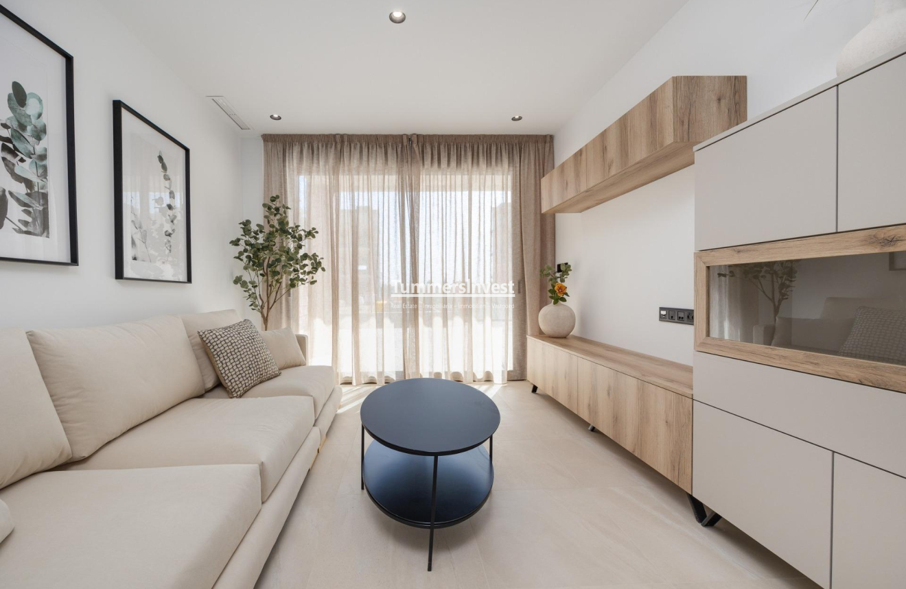 New Build · Apartment · Los Alcazares · La Serena Golf