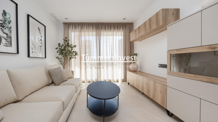 New Build · Apartment · Los Alcazares · La Serena Golf