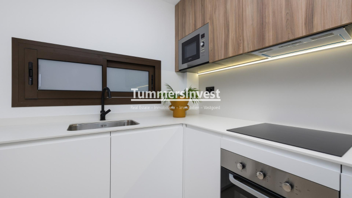 New Build · Apartment · Los Alcazares · La Serena Golf
