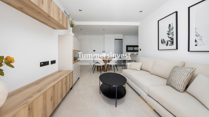 New Build · Apartment · Los Alcazares · La Serena Golf