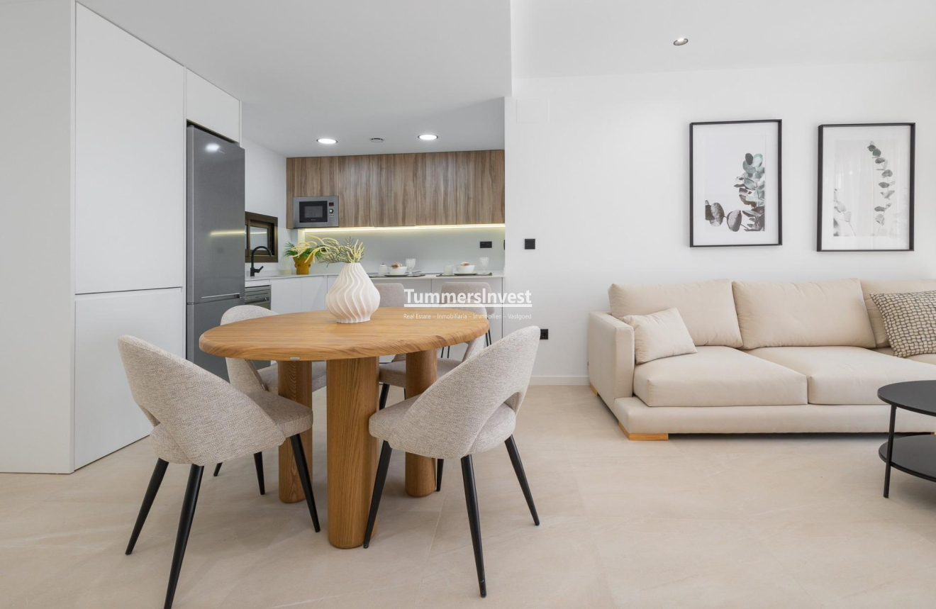 New Build · Apartment · Los Alcazares · La Serena Golf
