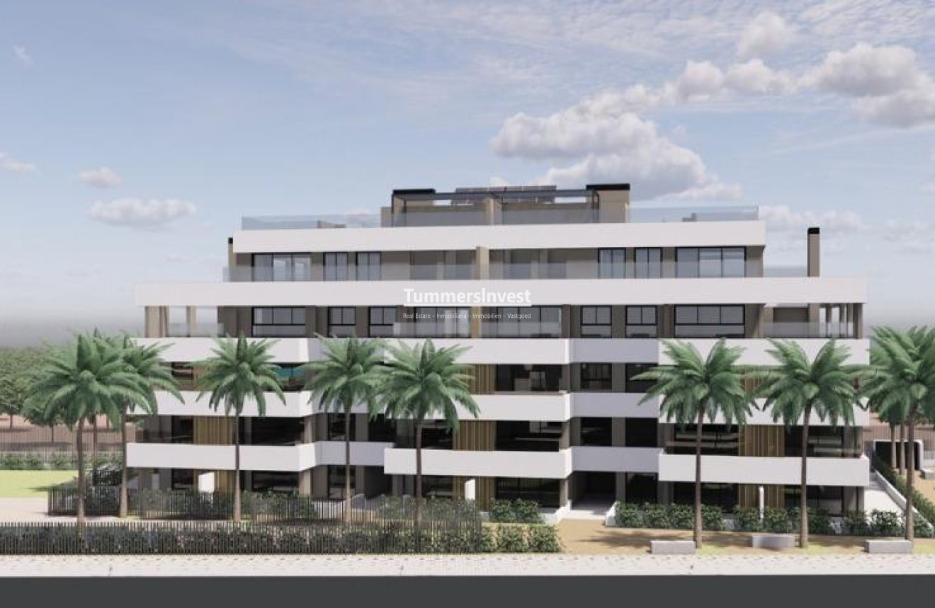 Neue Gebäude · Apartment · Torre Pacheco · Santa Rosalia Lake And Life Resort