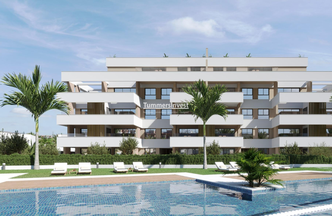 Neue Gebäude · Apartment · Torre Pacheco · Santa Rosalia Lake And Life Resort