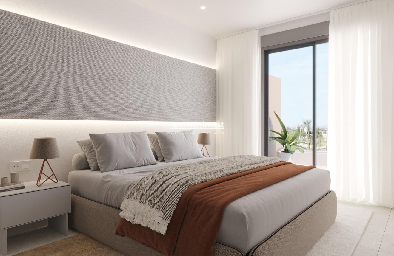 Neue Gebäude · Apartment · Torre Pacheco · Santa Rosalia Lake And Life Resort