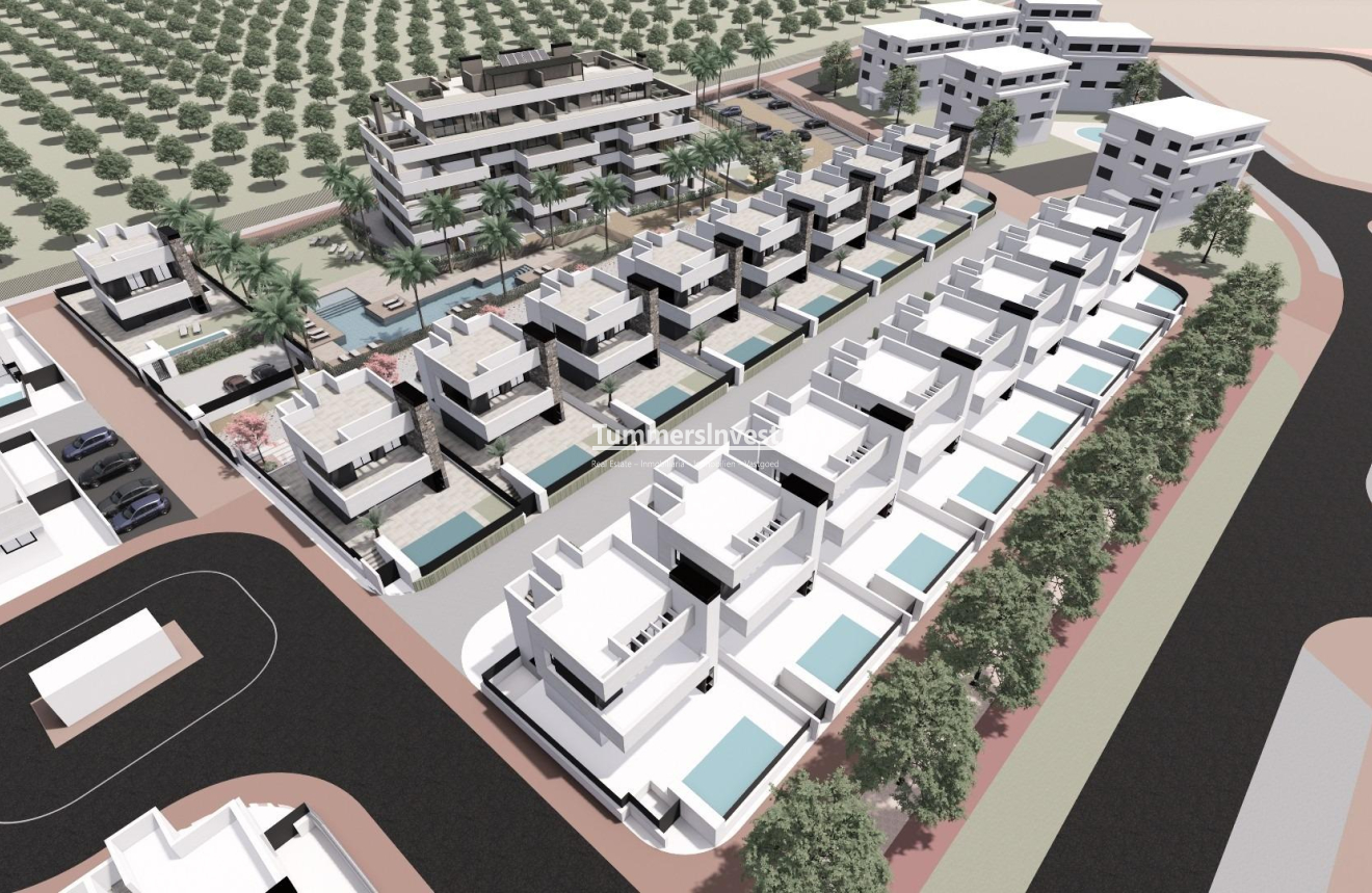 Neue Gebäude · Apartment · Torre Pacheco · Santa Rosalia Lake And Life Resort