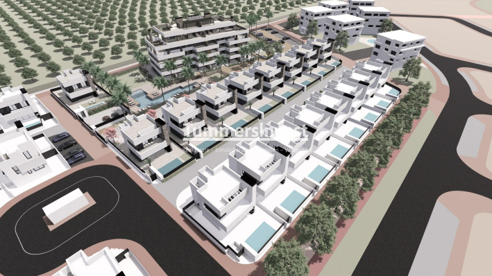 Neue Gebäude · Apartment · Torre Pacheco · Santa Rosalia Lake And Life Resort