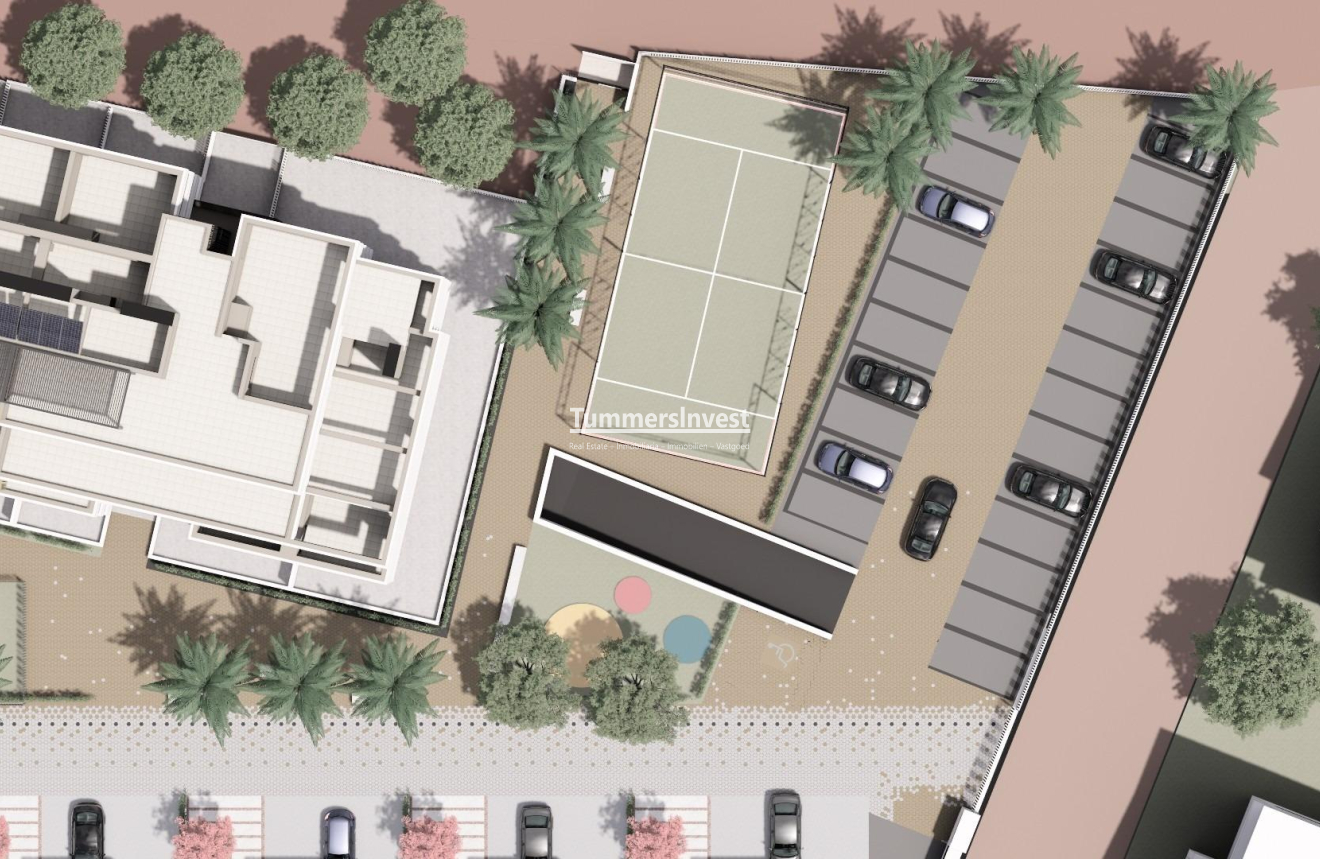 Neue Gebäude · Apartment · Torre Pacheco · Santa Rosalia Lake And Life Resort