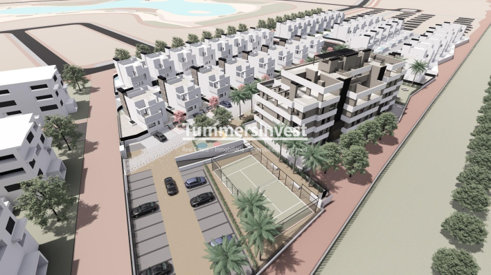 Neue Gebäude · Apartment · Torre Pacheco · Santa Rosalia Lake And Life Resort