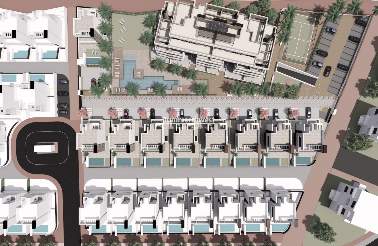 Neue Gebäude · Apartment · Torre Pacheco · Santa Rosalia Lake And Life Resort