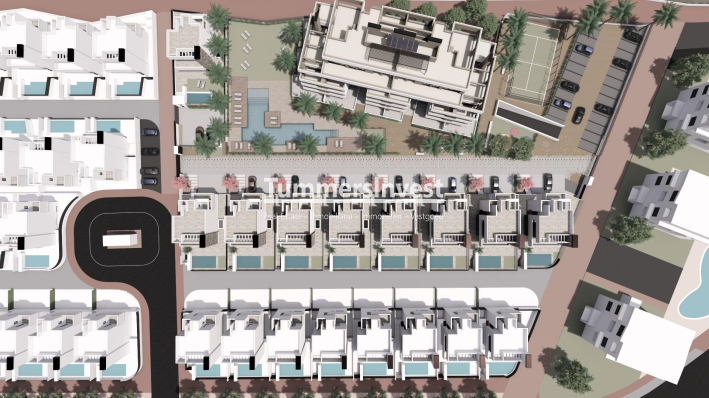 Neue Gebäude · Apartment · Torre Pacheco · Santa Rosalia Lake And Life Resort