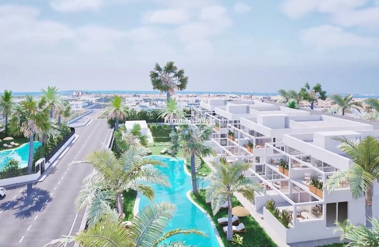 Neue Gebäude · Bungalow · Cartagena · Mar De Cristal