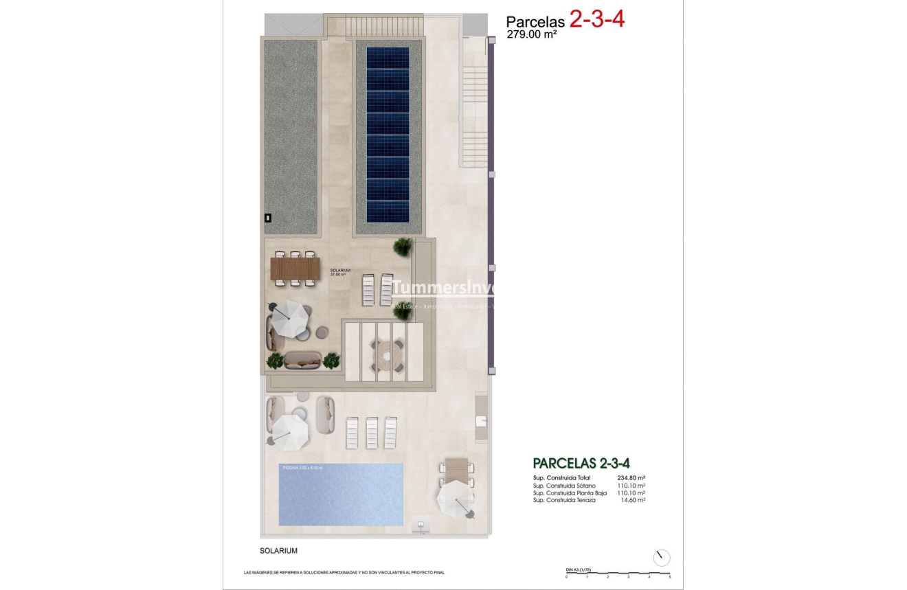 Neue Gebäude · Villa · Benijofar · Atalaya Park