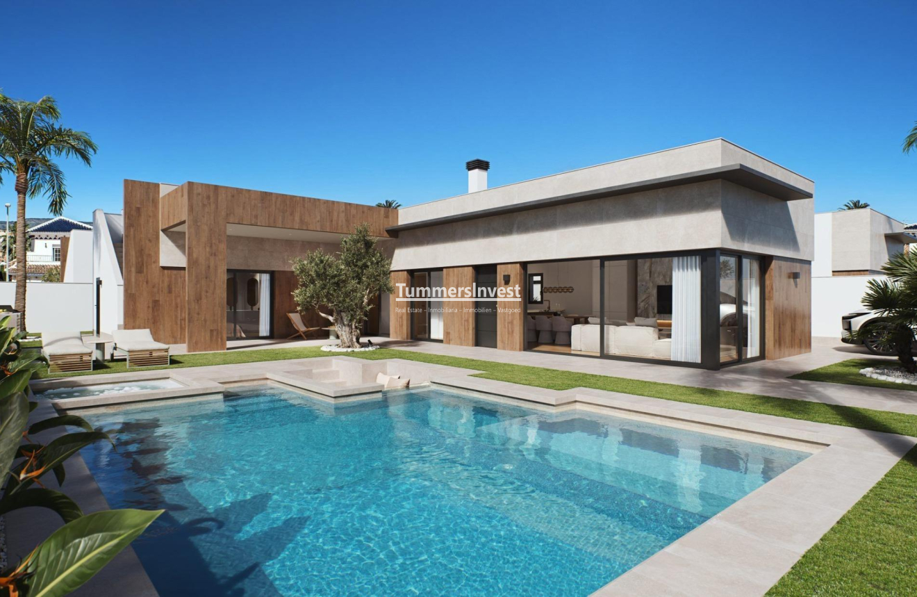 Nieuwbouw Woningen · Villa · Sucina · pueblo