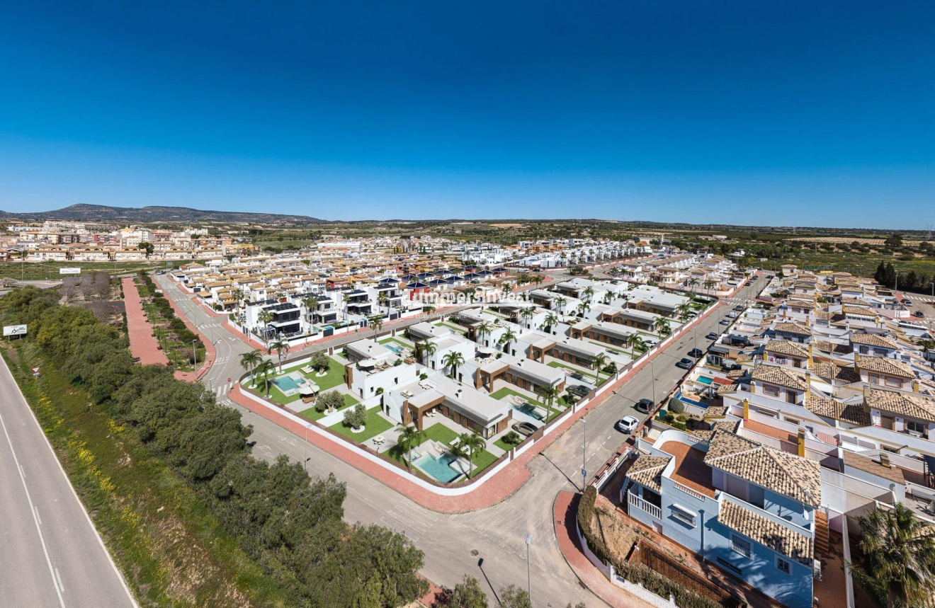 Nieuwbouw Woningen · Villa · Sucina · pueblo