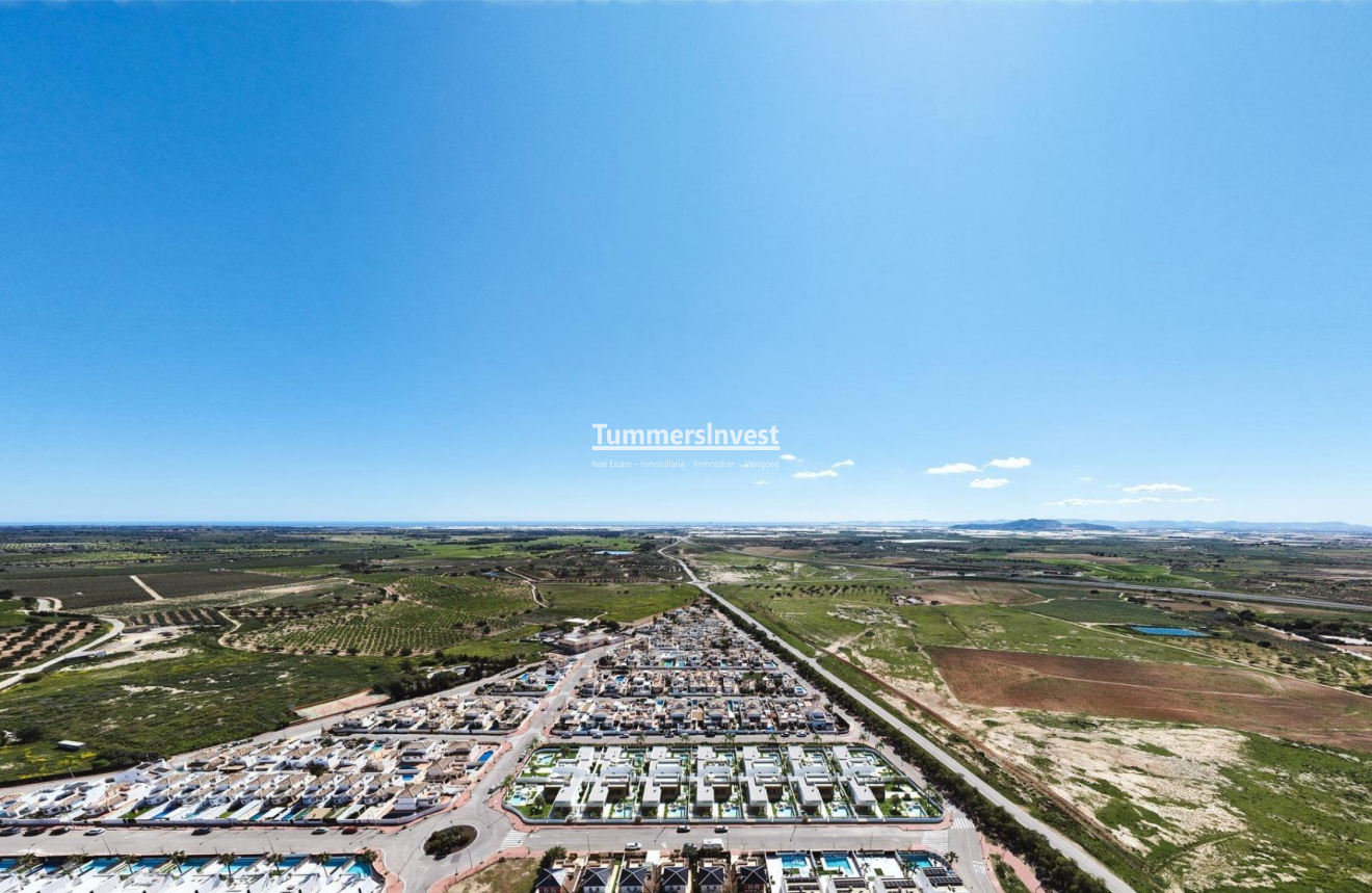 Nieuwbouw Woningen · Villa · Sucina · pueblo