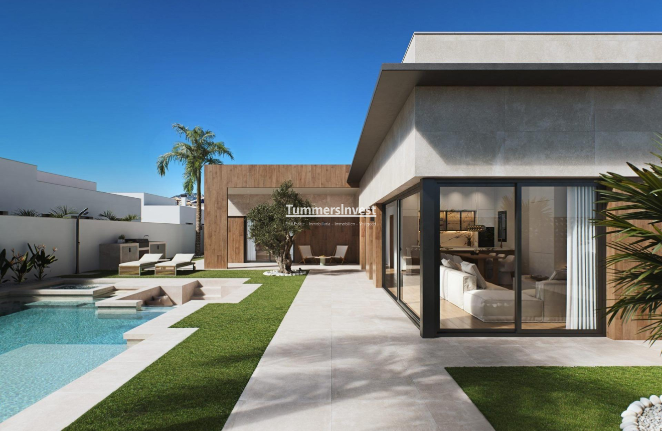 Nieuwbouw Woningen · Villa · Sucina · pueblo