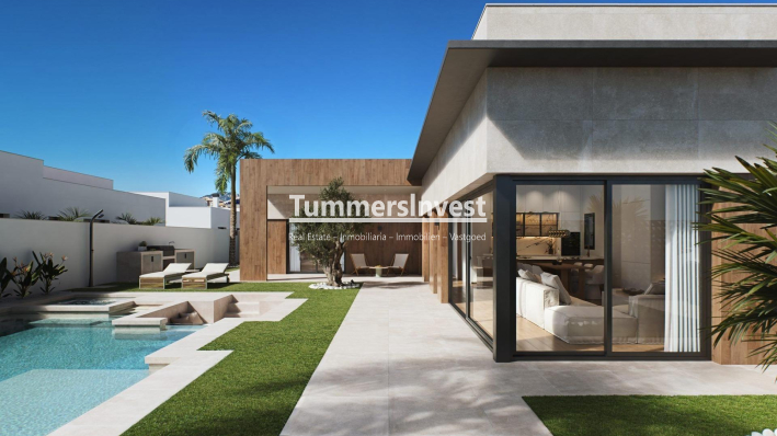 Nieuwbouw Woningen · Villa · Sucina · pueblo