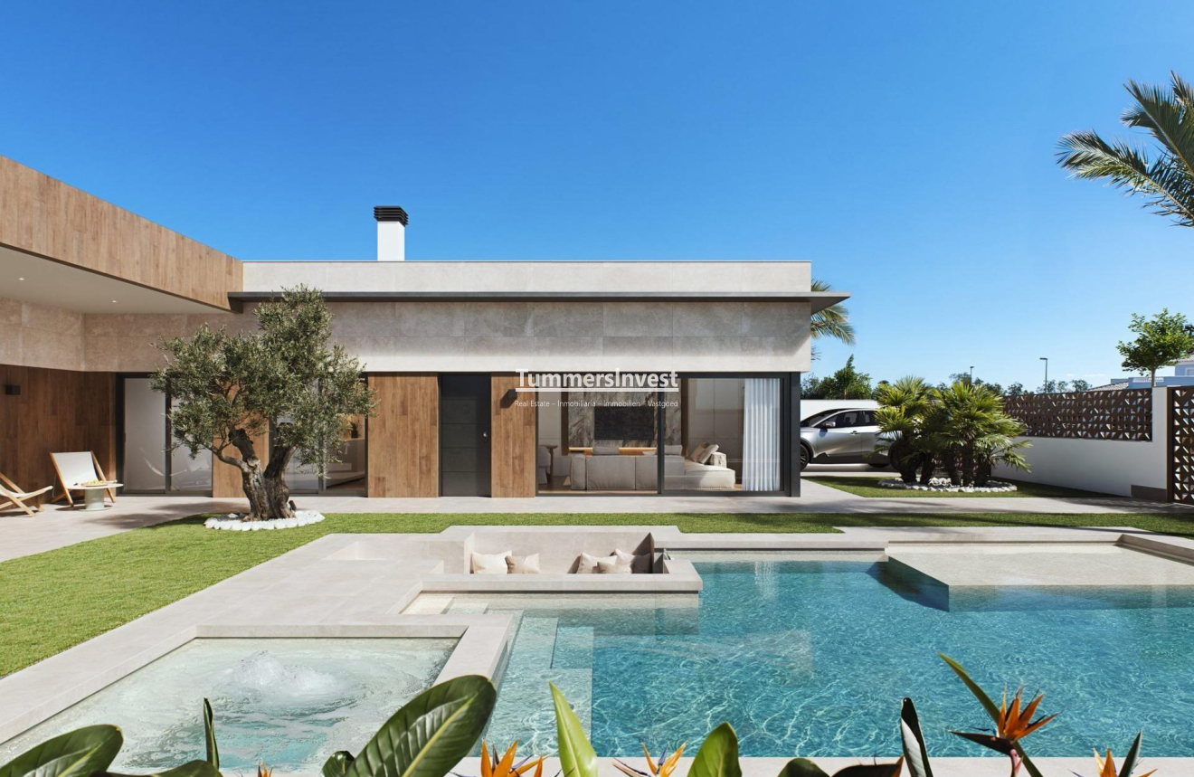 Nieuwbouw Woningen · Villa · Sucina · pueblo