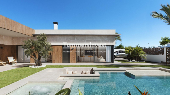 Nieuwbouw Woningen · Villa · Sucina · pueblo