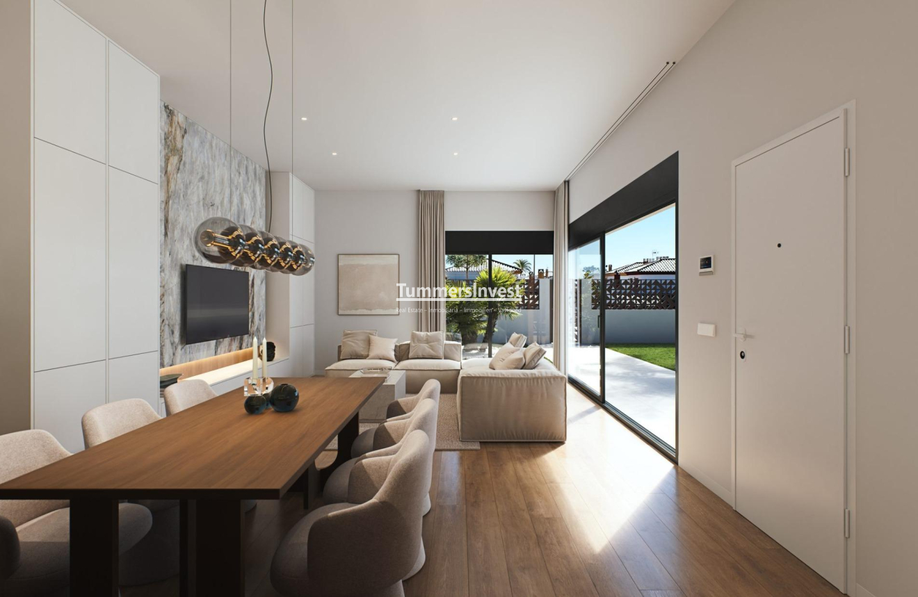 Nieuwbouw Woningen · Villa · Sucina · pueblo
