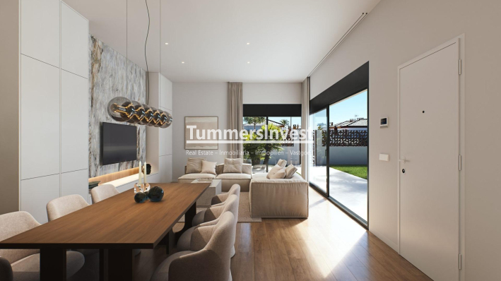 Nieuwbouw Woningen · Villa · Sucina · pueblo