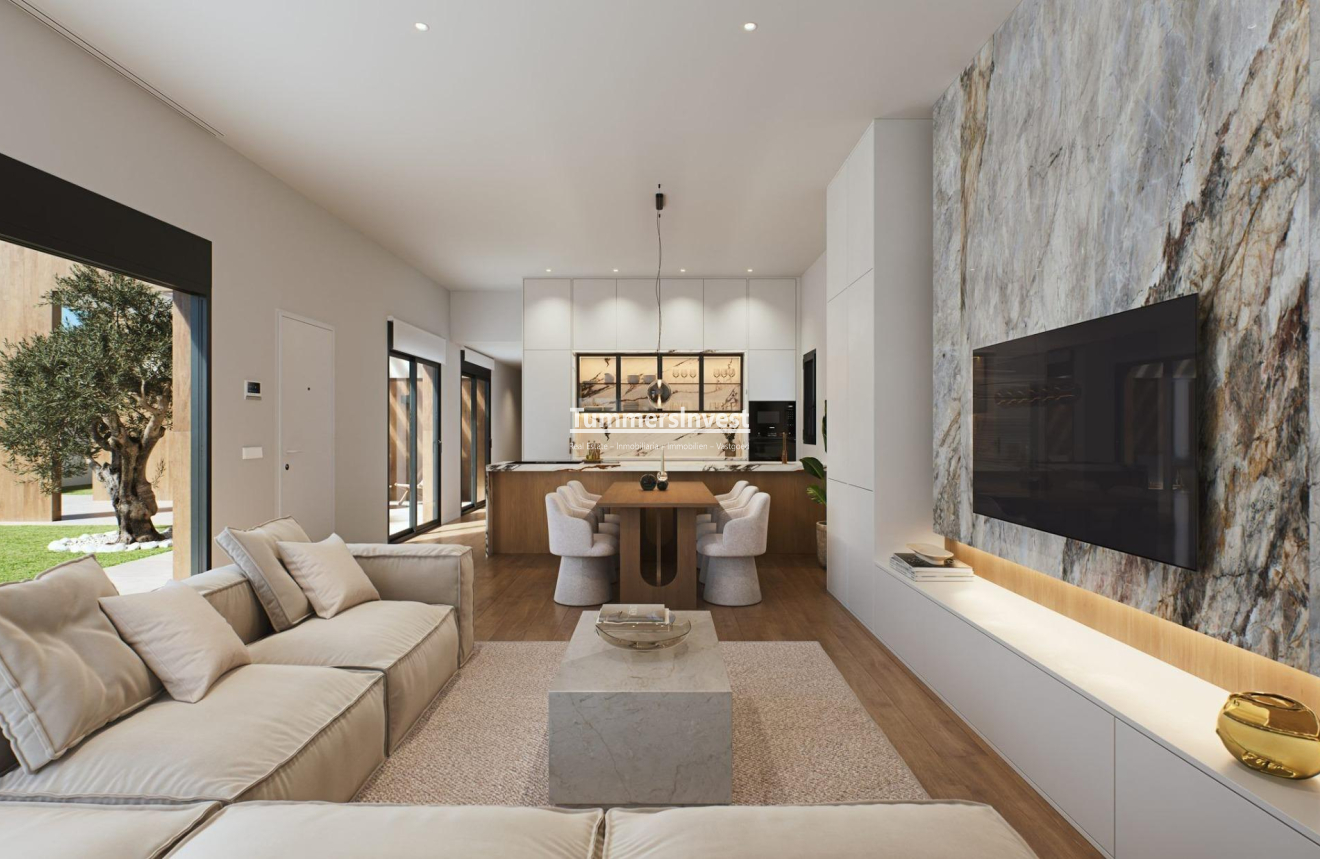 Nieuwbouw Woningen · Villa · Sucina · pueblo