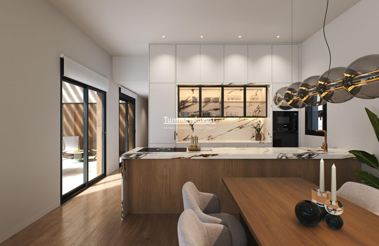 Nieuwbouw Woningen · Villa · Sucina · pueblo