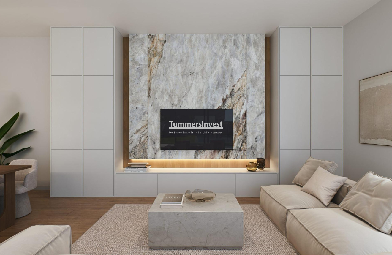 Nieuwbouw Woningen · Villa · Sucina · pueblo
