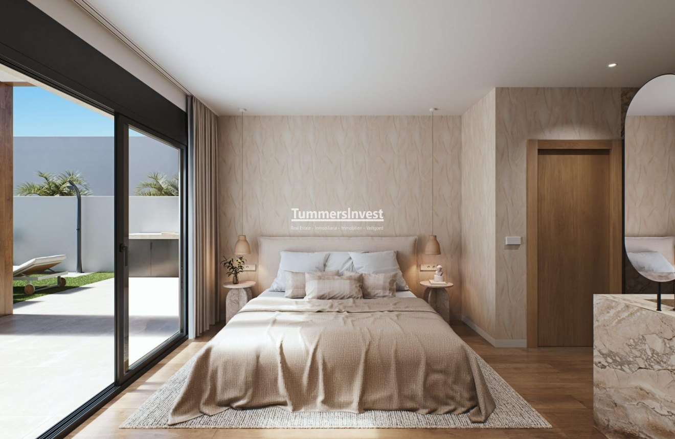 Nieuwbouw Woningen · Villa · Sucina · pueblo