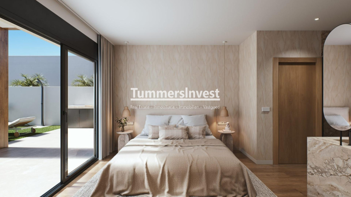 Nieuwbouw Woningen · Villa · Sucina · pueblo