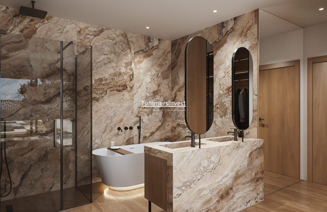 Nieuwbouw Woningen · Villa · Sucina · pueblo