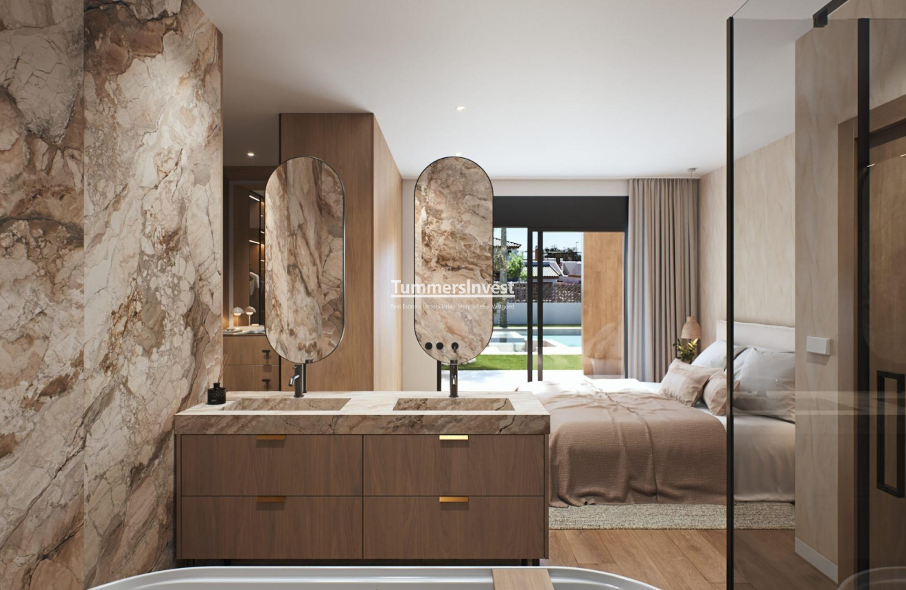 Nieuwbouw Woningen · Villa · Sucina · pueblo