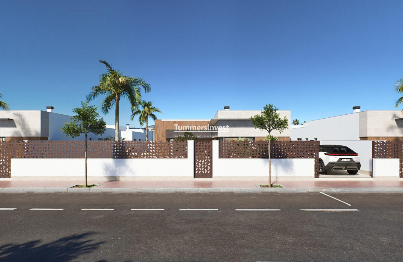 Nieuwbouw Woningen · Villa · Sucina · pueblo