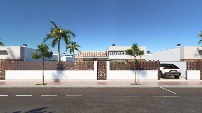 Nieuwbouw Woningen · Villa · Sucina · pueblo