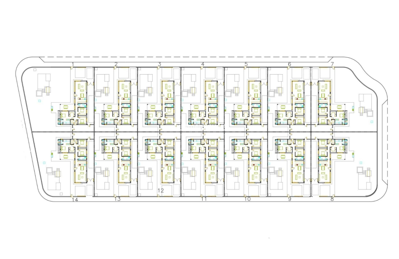 Nieuwbouw Woningen · Villa · Sucina · pueblo